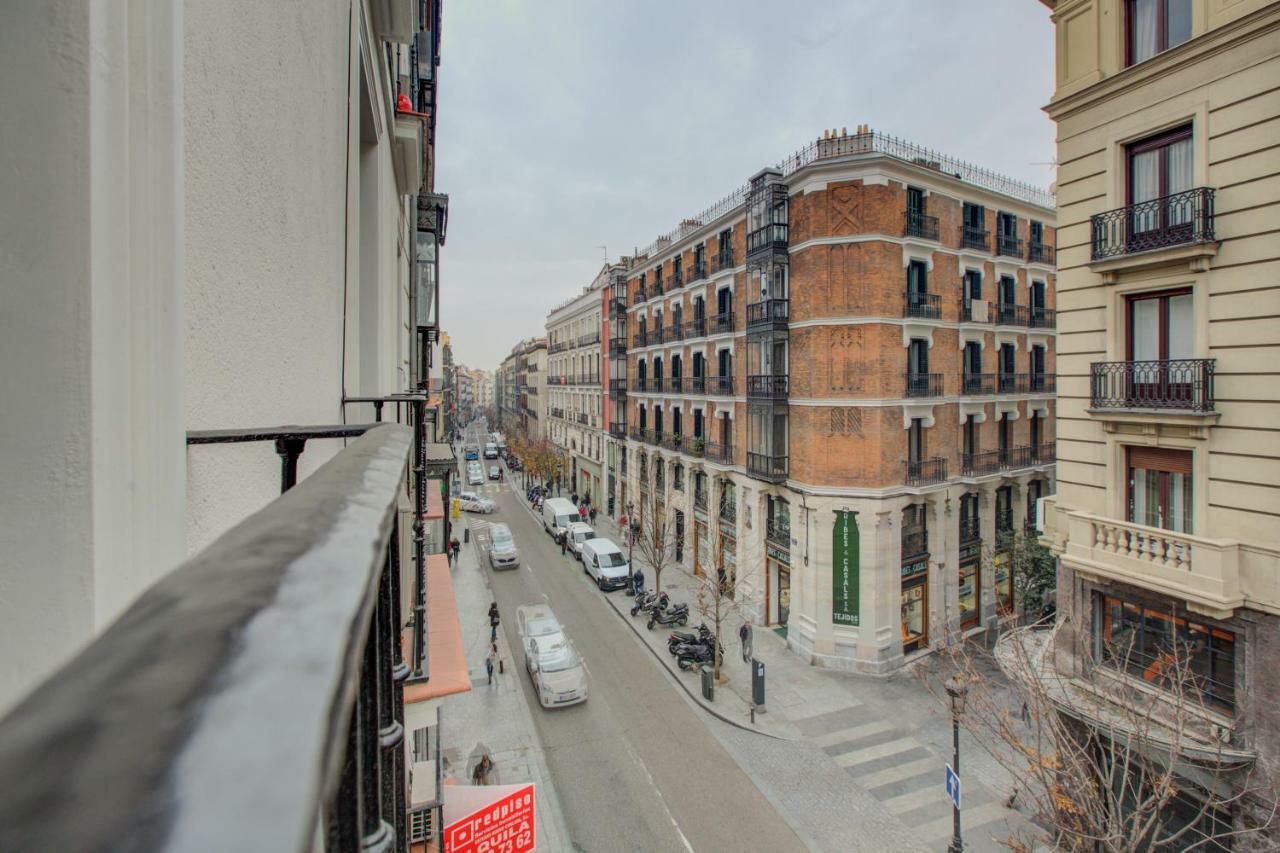 Apartamento Estudio Centro Madrid公寓 外观 照片